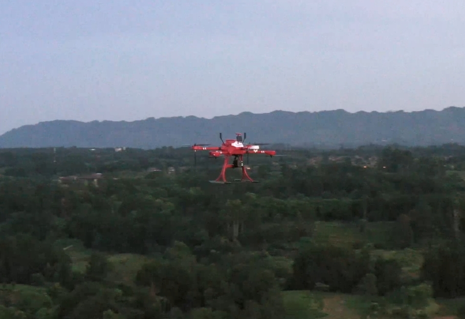 「AI+无人机」乘势而上，打开低空经济的新想象空间