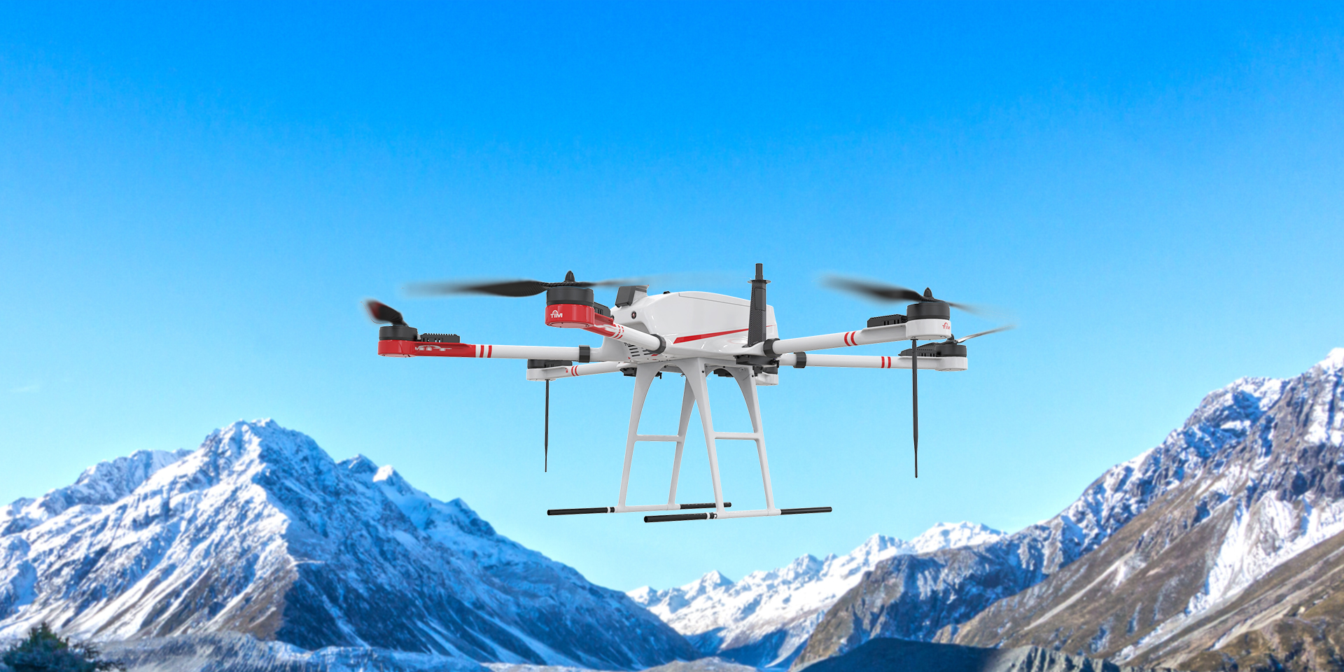 战狼W60智能运载无人机