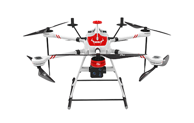 战狼W20智能侦检无人机