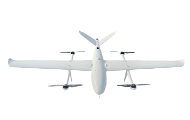 战狼D35垂起固定翼无人机