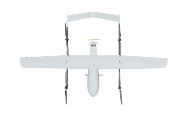 战狼D55垂起固定翼无人机