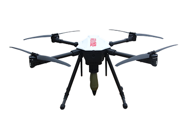 战狼X100单兵侦察无人机