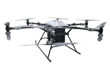 战狼H200大载重吊运无人机