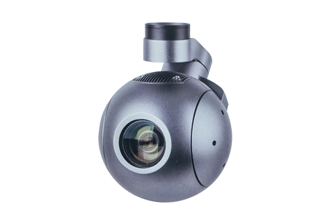 变焦AI可见光吊舱