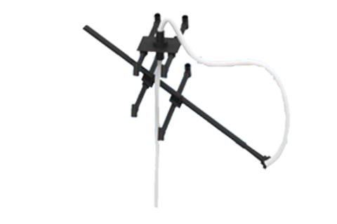 干粉/水剂/泡沫喷管