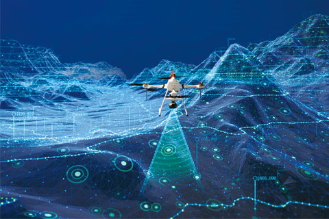 战狼S200空天地一体化指控平台