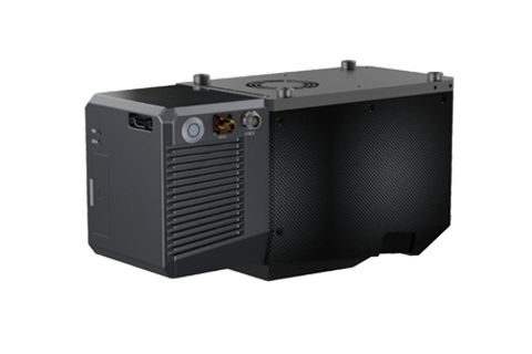 机载激光雷达系统