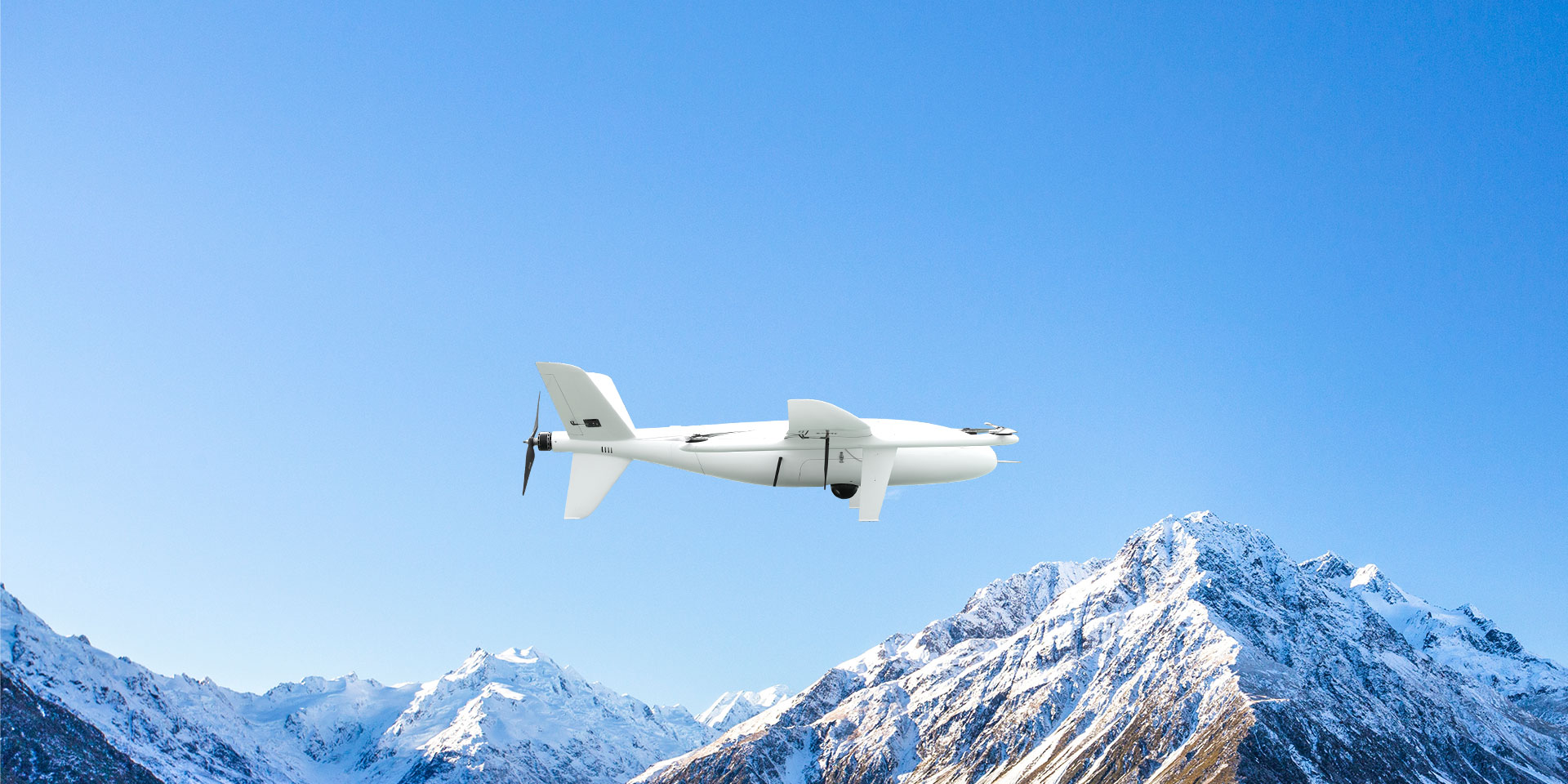 战狼D35垂起固定翼无人机