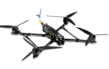 战狼C1035微型无人机