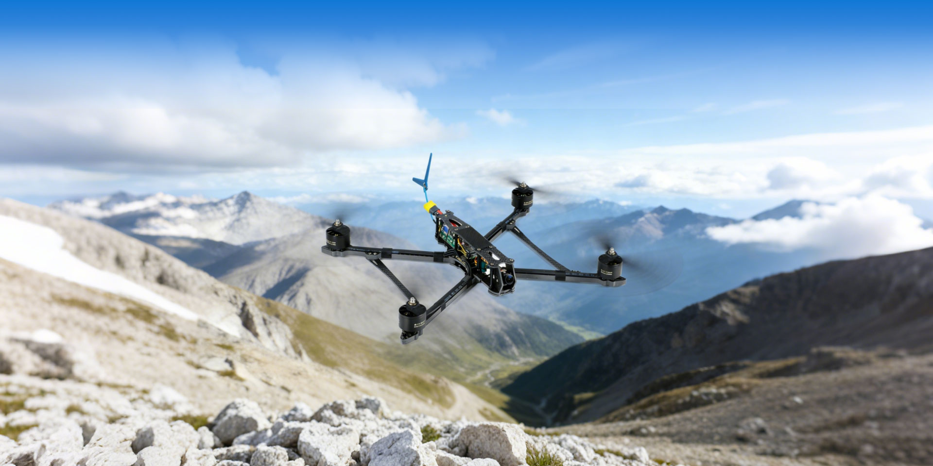 战狼C1035微型无人机