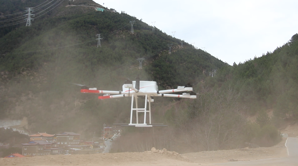 时代星光再获两项无人机发明专利 破解极端环境无人机安全世界难题